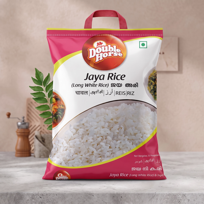 Jaya Rice By Double Horse