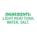 Tuna Chunks in salt water by Tasty Nibbles