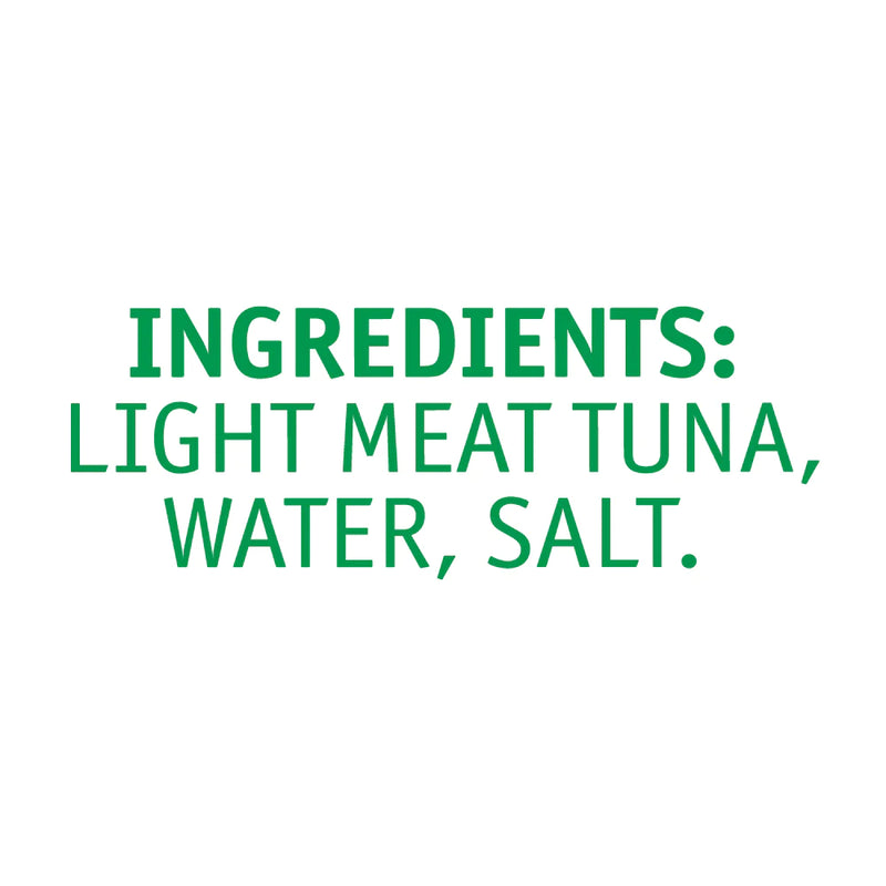 Tuna Chunks in salt water by Tasty Nibbles
