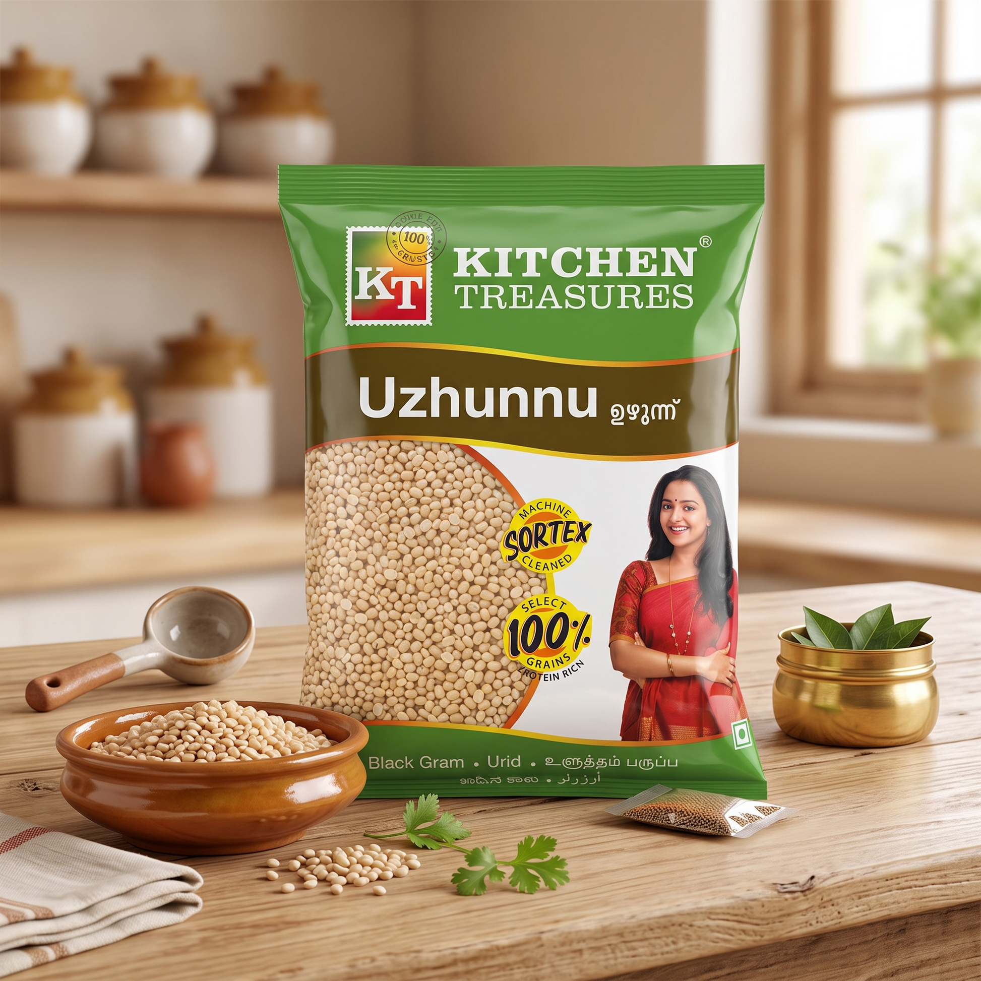 Uzhunnu by Kitchen Treasures