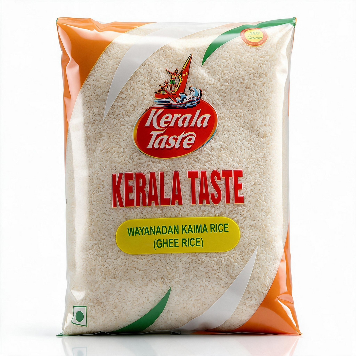 Ghee Rice (Kaima) by Kerala Taste