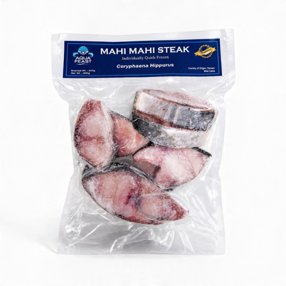 Mahi Mahi (Pulli Motha) Steak by Aqua Feast