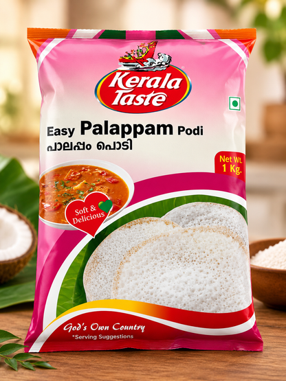 Easy Palappam Podi by Kerala Taste