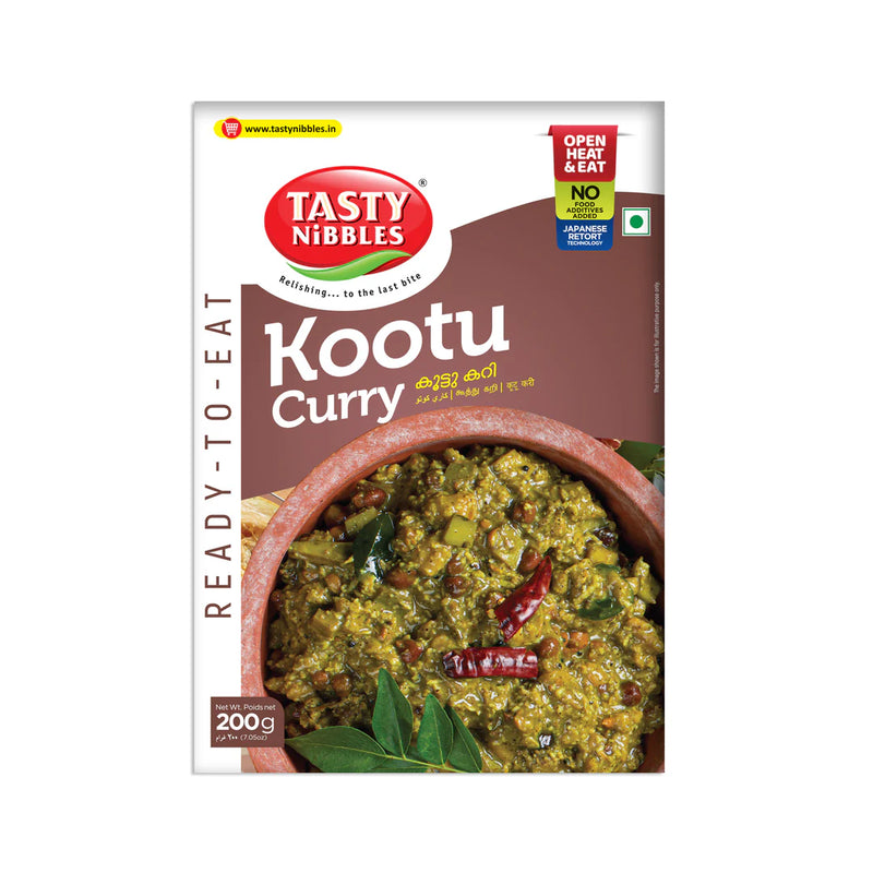 Kootu Curry by Tasty Nibbles