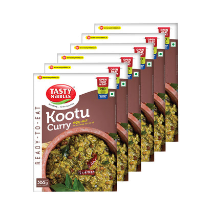 Koottu Curry by Tasty Nibbles
