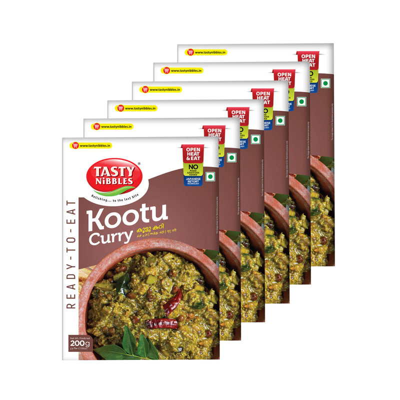 Kootu Curry by Tasty Nibbles