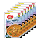 Fish Mango Curry by Tasty Nibbles