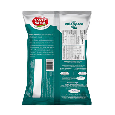 Easy Palappam Mix by Tasty Nibbles