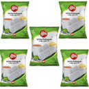 5 pack White Puttupodi by Double Horse
