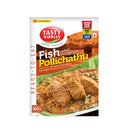 Fish Pollichath by Tasty Nibbles