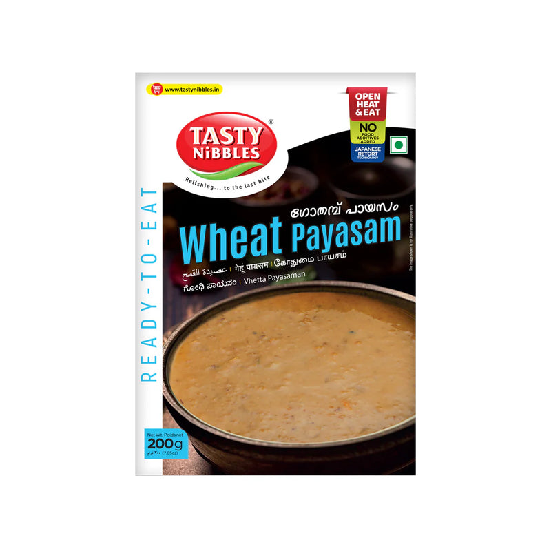 Wheat Payasam by Tasty Nibbles
