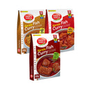 Kerala Fish Curry's Combo Pack by tasty nibbles