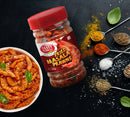 Fried Masala Prawns by tasty Nibbles