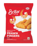 Breaded Prawns Fingers