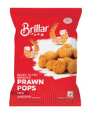Breaded Prawns Pops