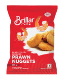 Breaded Prawns Nuggets