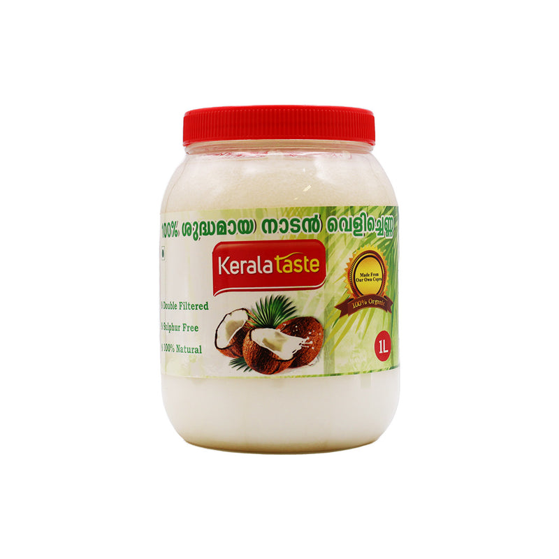 Coconut Oil 1L by Kerala taste