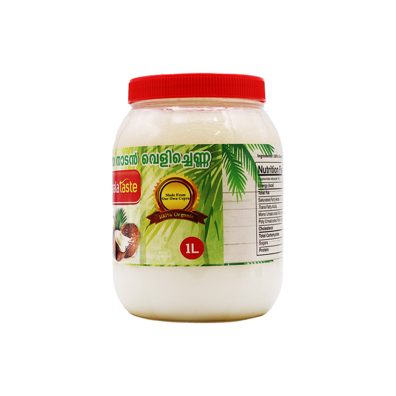 Coconut Oil 1L by Kerala taste