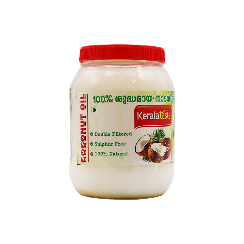Coconut Oil  by Kerala taste