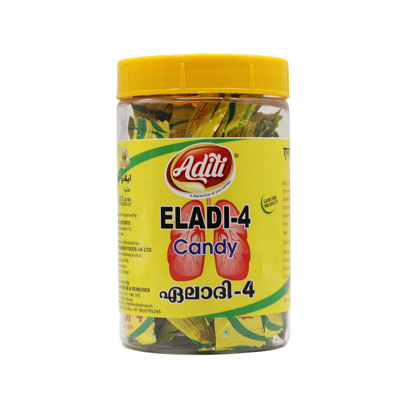 Eladi-4 Candy by Aditi