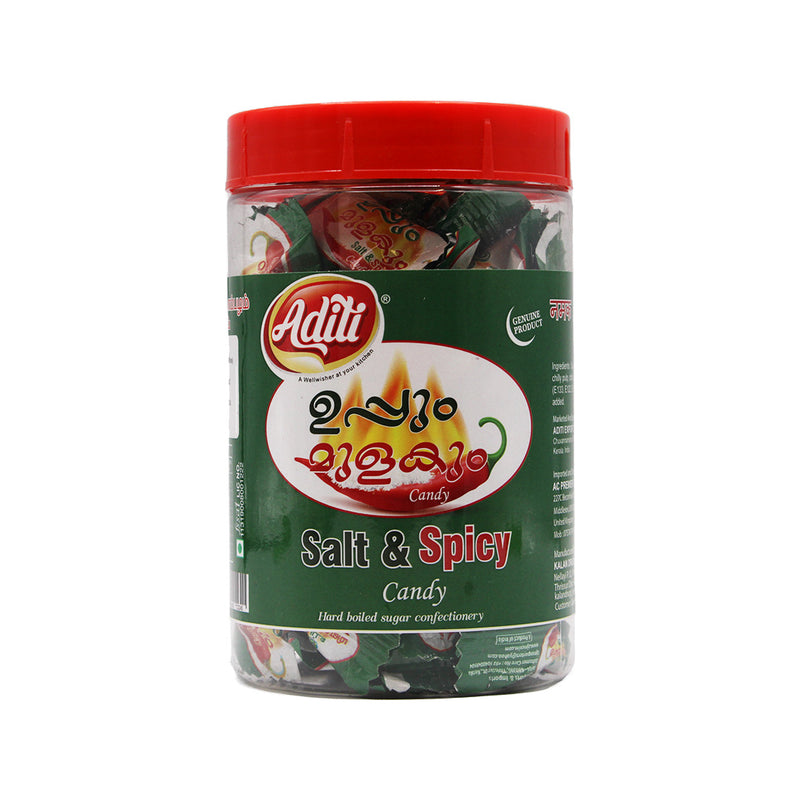 Salt & Spicy candy  by Aditi