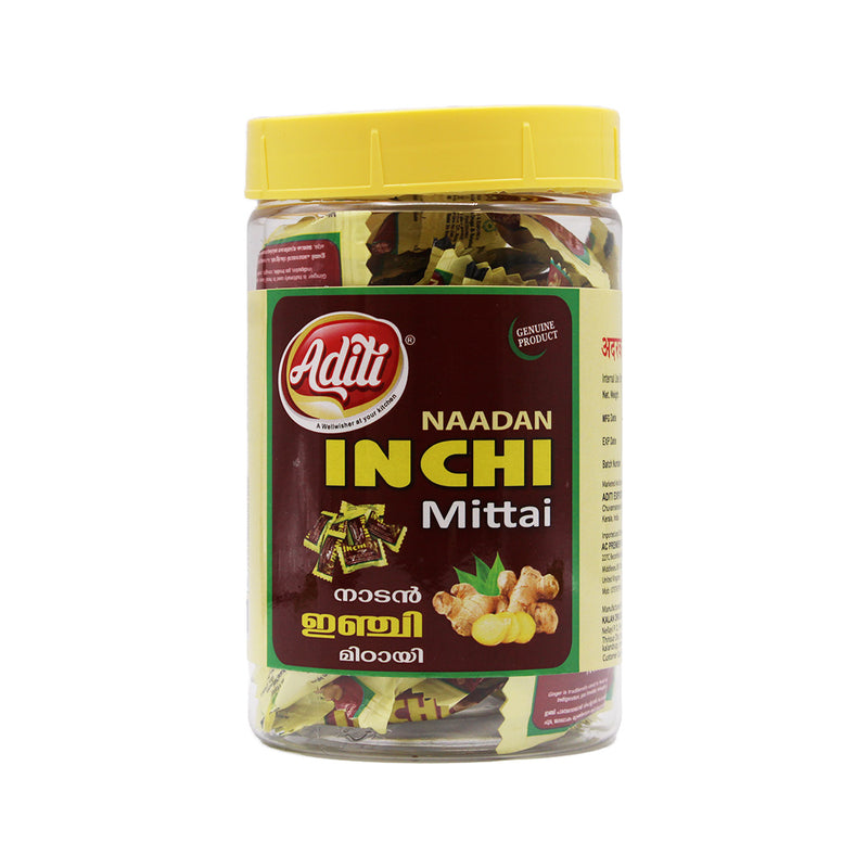 Naadan Inchi Mittai by Aditi