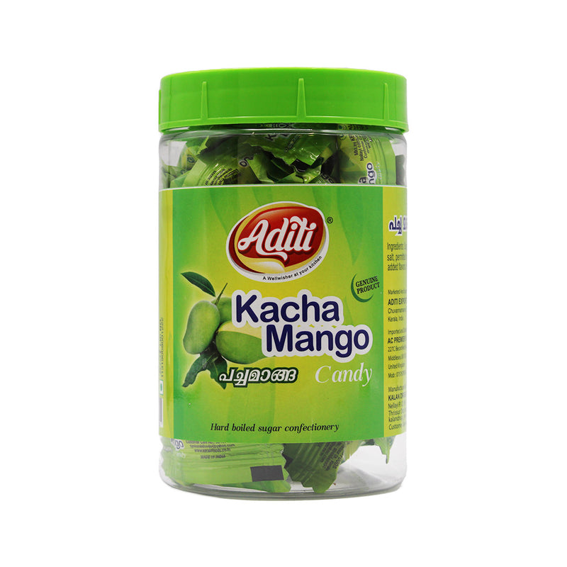 Kacha Mango candy by Aditi