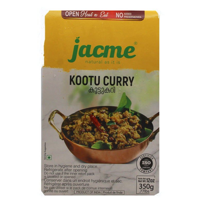 Kootu Curry by Jacme