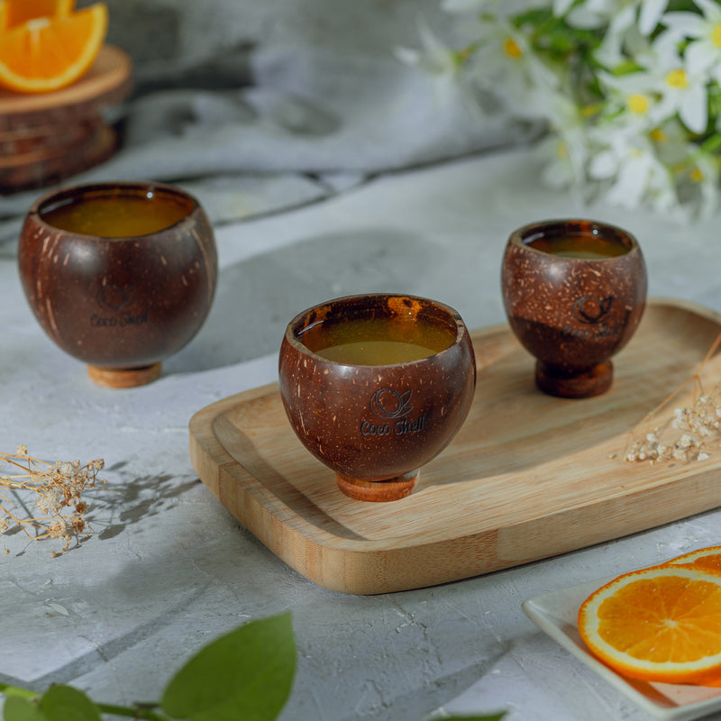 Shot Glass by CocoShell