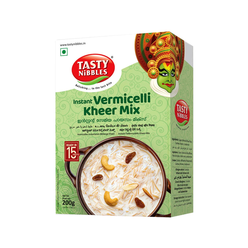 INSTANT VERMICELLI KHEER MIX BY TASTY NIBBLES