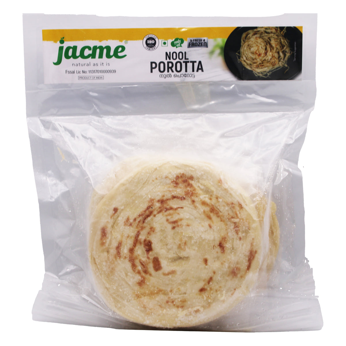 Nool Nool Porotta by Jacme – Kerala Taste