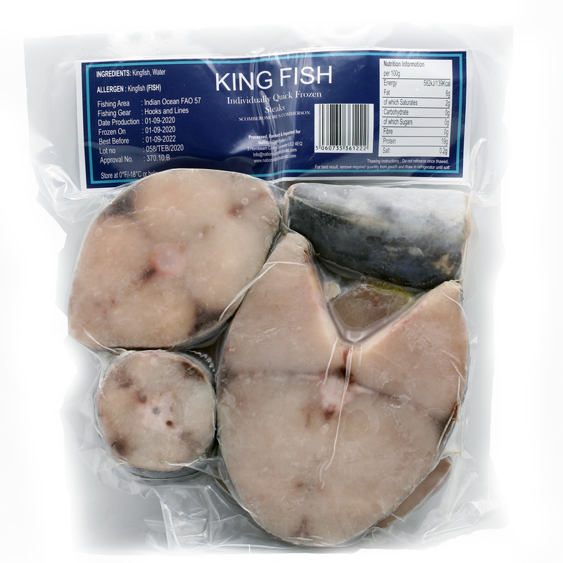 King Fish (Neymeen) 3kg by Aqua Feast