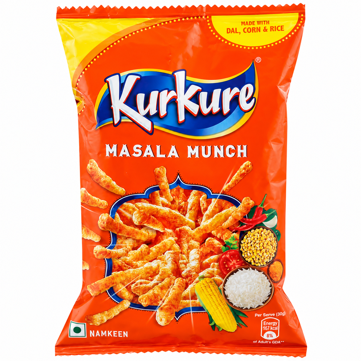 Kurkure Masala Munch