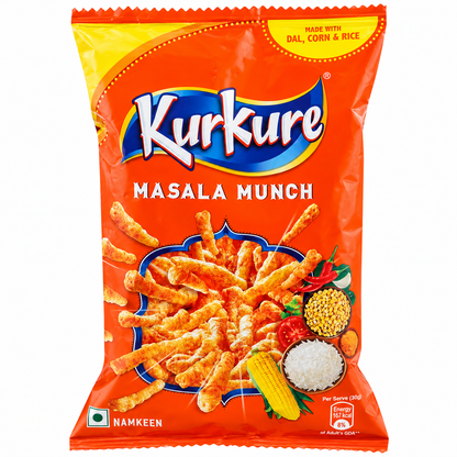 Kurkure Masala Munch