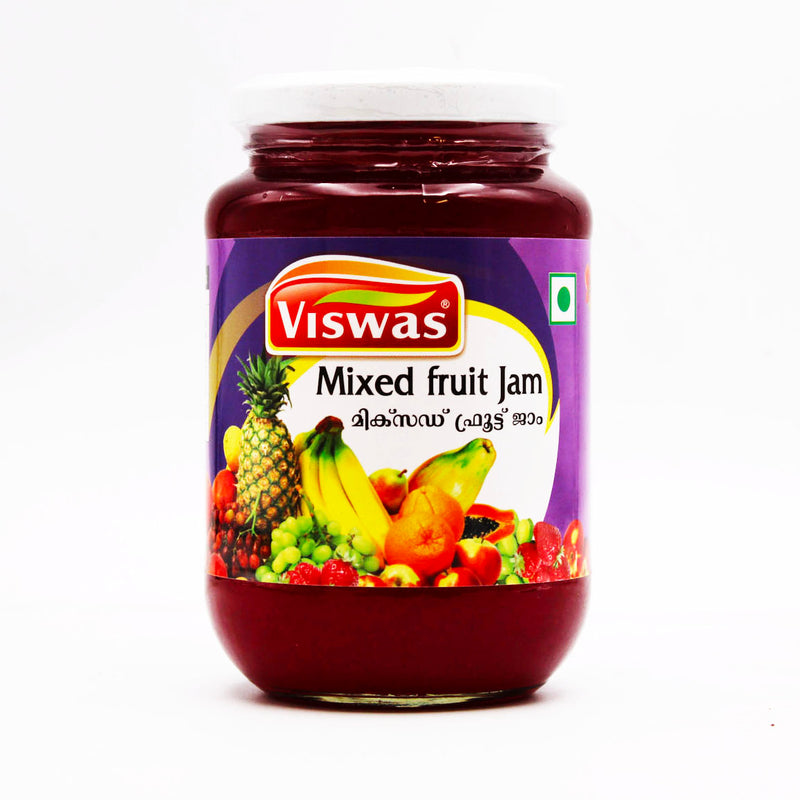 MIXED FRUIT JAM BY VISWAS