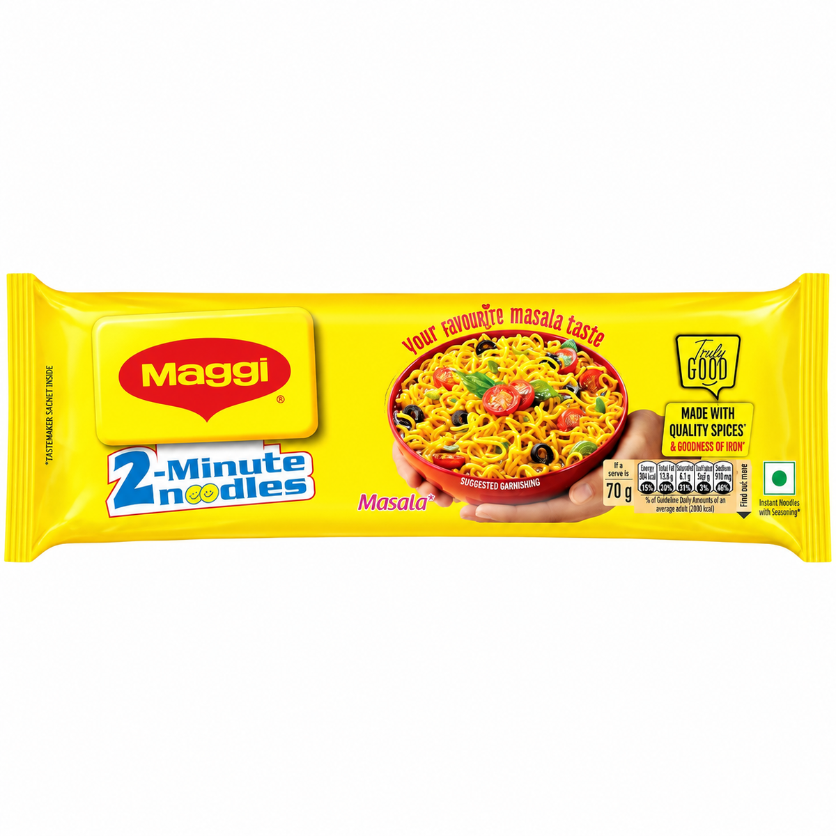 Maggi Masala Noodles Family Pack