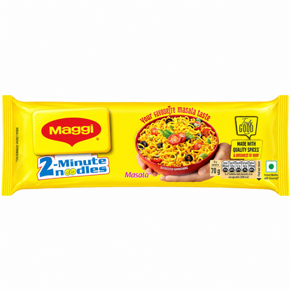 Maggi Masala Noodles Family Pack
