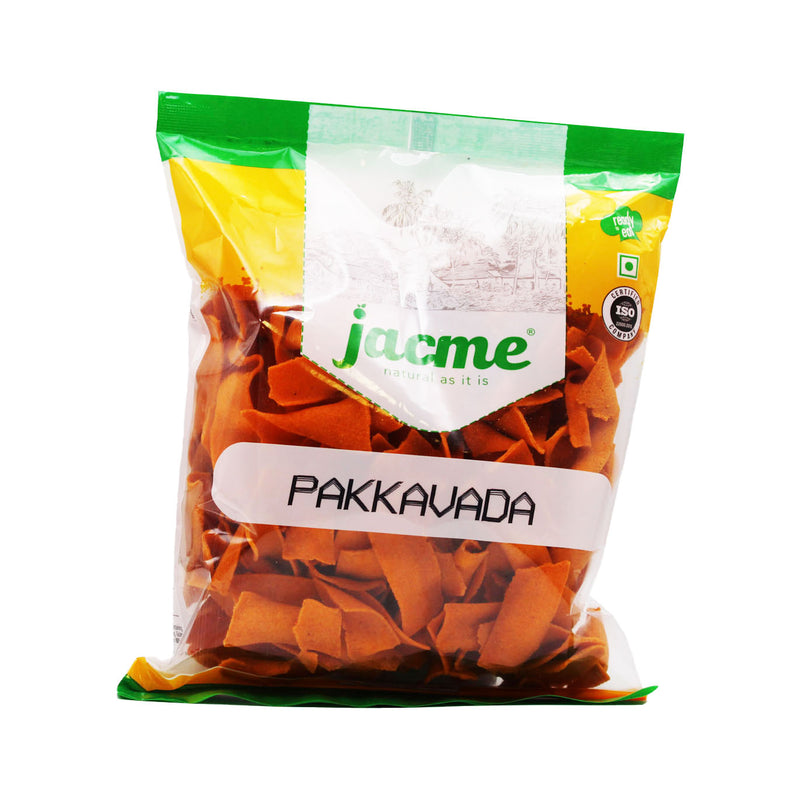 PAKKAVADA BY JACME