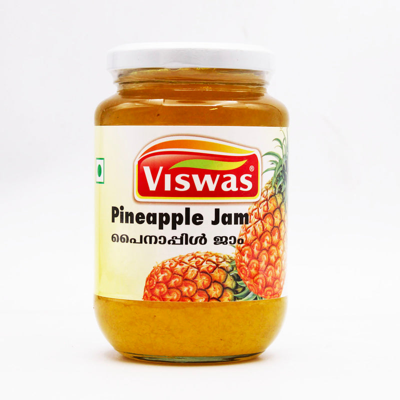 PINEAPPLE JAM BY VISWAS