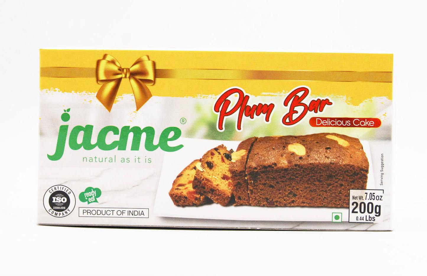Plum Bar Cake by Jacme