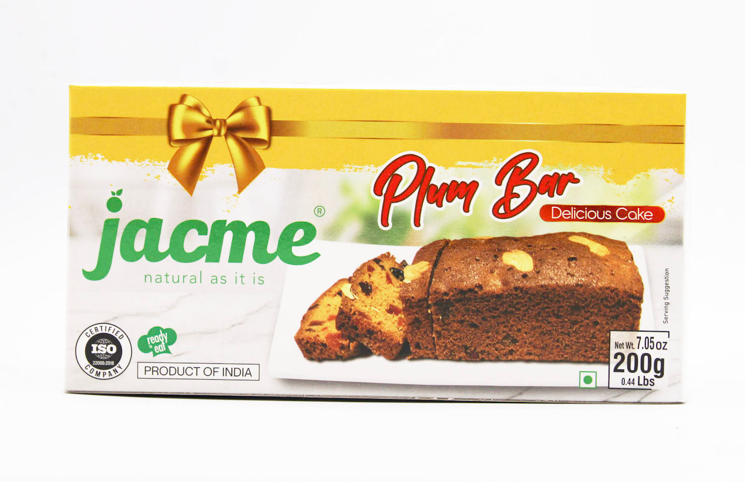 Plum Bar Cake by Jacme