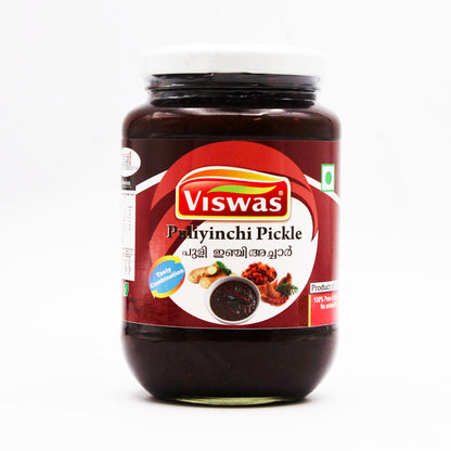 Puliyinchi Pickle by Viswas