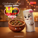 Puttu & Instant Beef Palli Curry Mix | Valentine’s Day Combo Offer