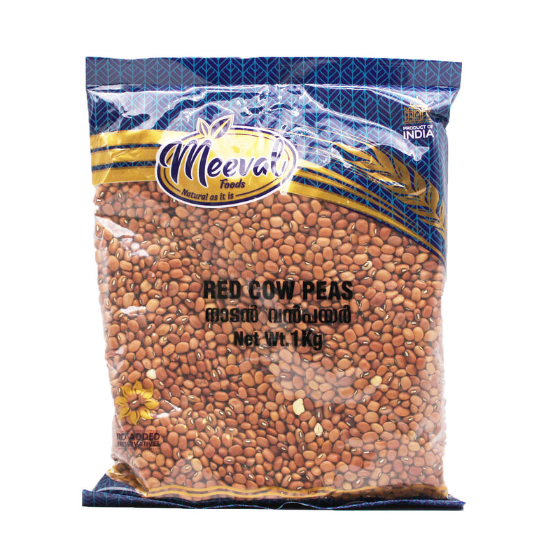 Red Cow peas ( Vanpayar ) by meeval