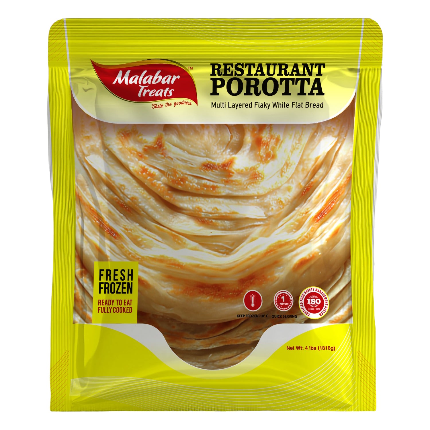 Restaurant Porotta by Malabar Treats