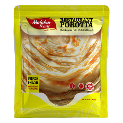 Restaurant Porotta by Malabar Treats