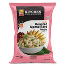 Kitchen Treasures Roasted Rava