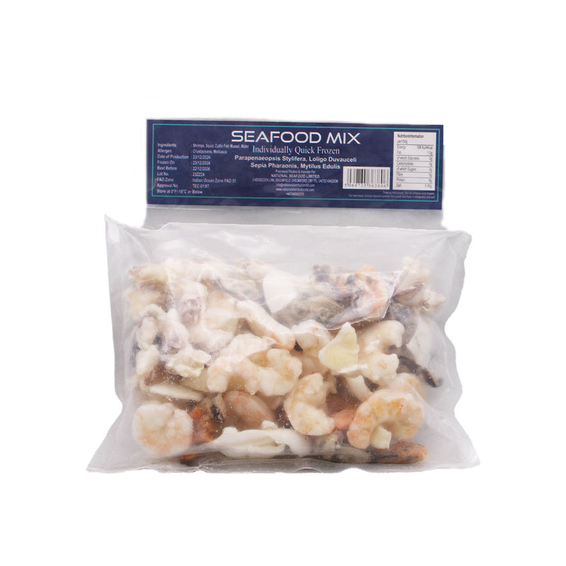 SEAFOOD MIX BY AQUA FEAST
