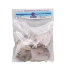 Silver Pomfret Whole by Marine Seafresh