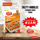 Tomato Rice by Tasty Nibbles